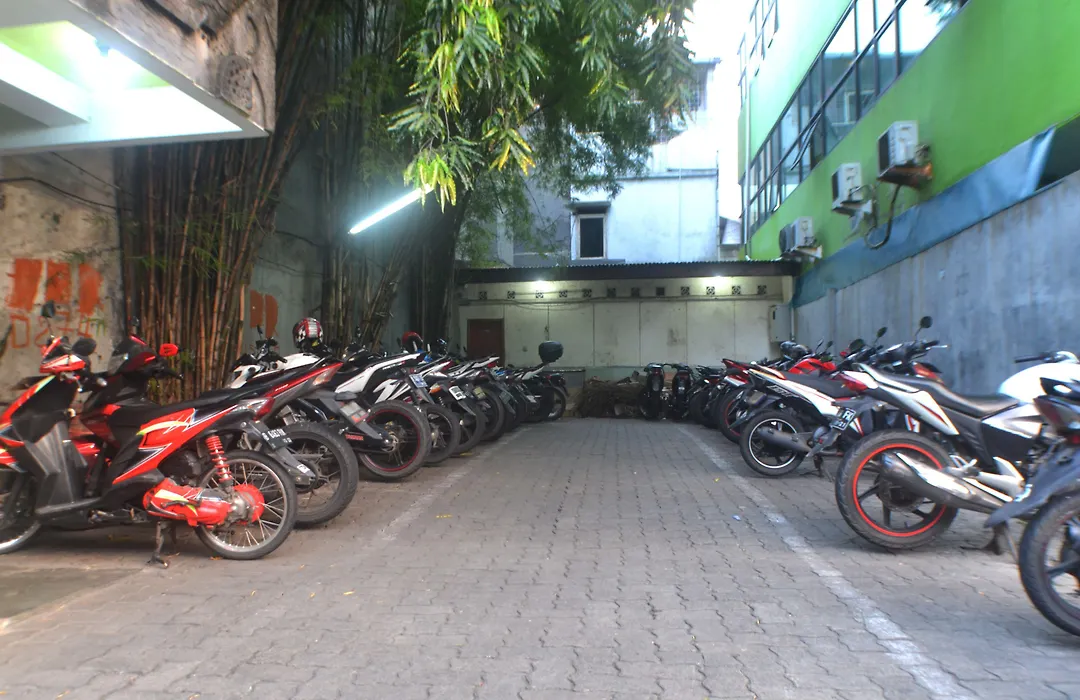 Hotel Istana Bungur-1
